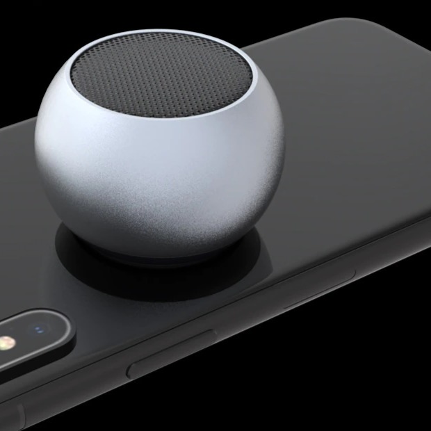 Mini Alto Falante Bluetooth sem fio portátil