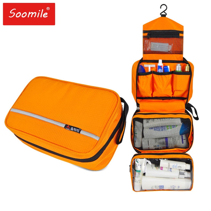 Bolsa de Higiene  pendurável  à prova d'água - Organizaodor